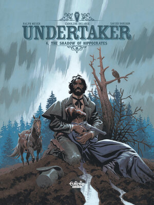 cover image of Undertaker, Volume 4